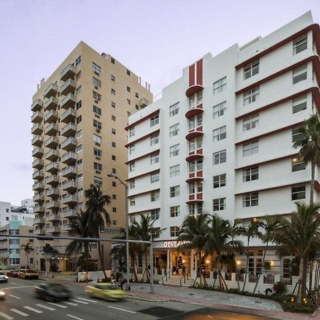 הוסטל מיאמי ביץ' Generator Miami מראה חיצוני תמונה