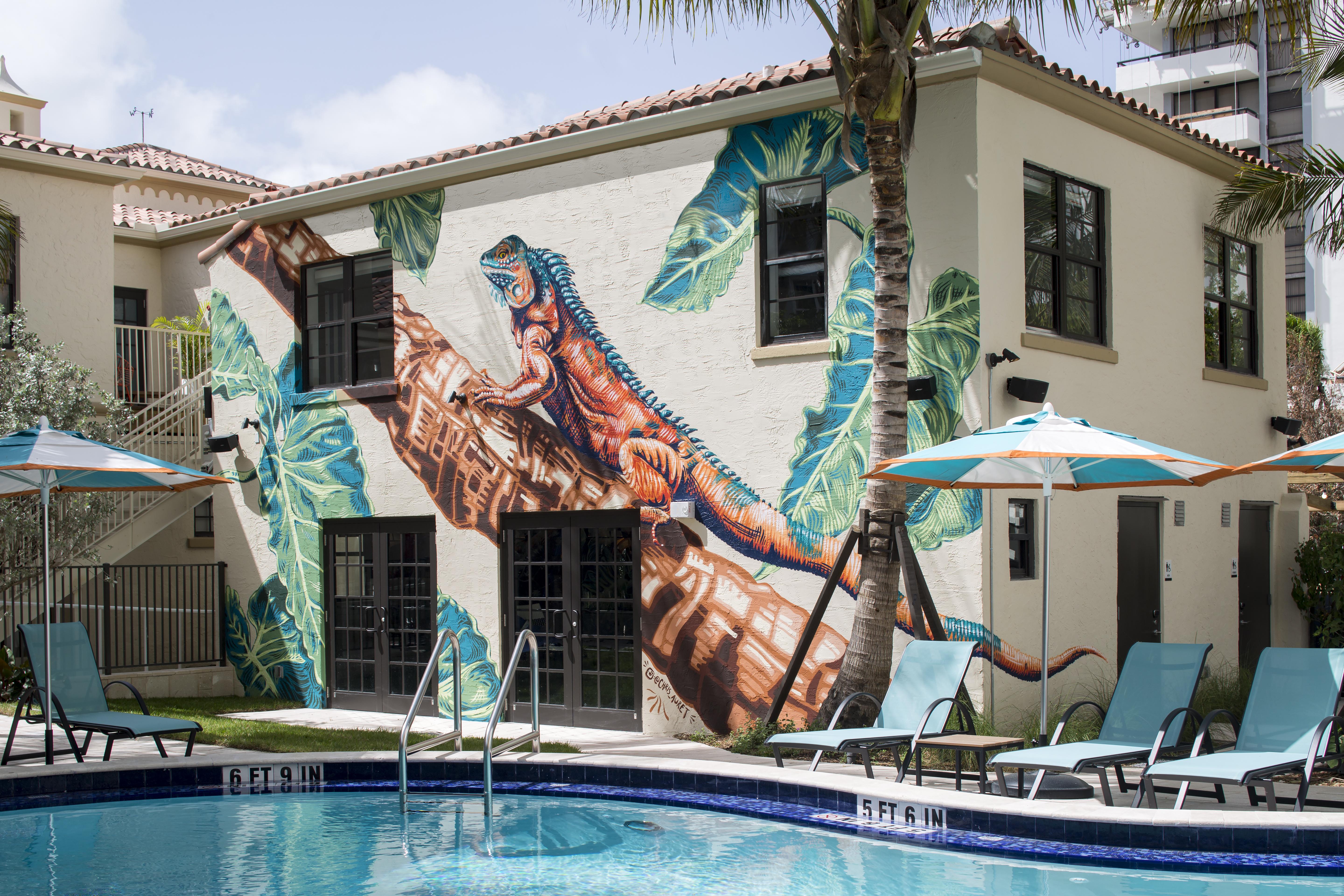 הוסטל מיאמי ביץ' Generator Miami מראה חיצוני תמונה